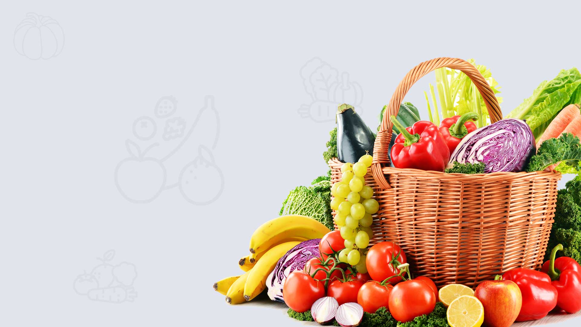 Natural Food Is Always Healthy