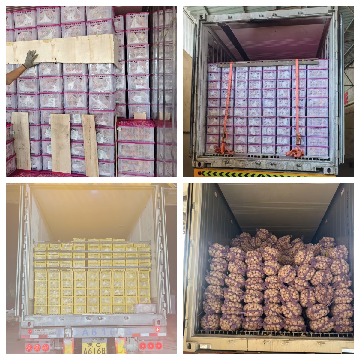 Truck Loading